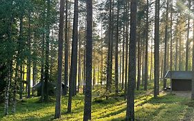 Laahtanen Camping